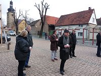 Bild: Abschluss 1. Bauabschnitt Rathaus Ro&szlig;leben