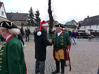 Bild: Abschluss 1. Bauabschnitt Rathaus Ro&szlig;leben