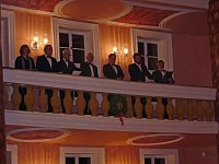 Bild: Weihnachtskonzert der Landesmusikakademie