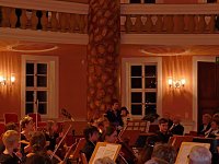 Bild: Weihnachtskonzert der Landesmusikakademie