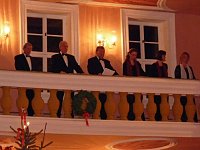 Bild: Weihnachtskonzert der Landesmusikakademie