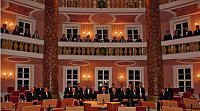 Bild: Weihnachtskonzert der Landesmusikakademie