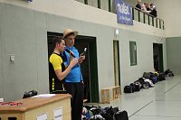 Bild: Volleyballturnier gestartet