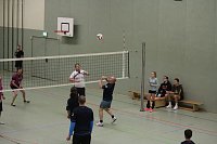 Bild: Volleyballturnier gestartet