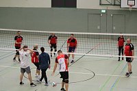 Bild: Volleyballturnier gestartet