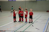 G-Junioren im Hallencup 2019 Bild: G-Junioren im Hallencup 2019
