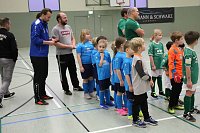 G-Junioren im Hallencup 2019 Bild: G-Junioren im Hallencup 2019