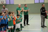 G-Junioren im Hallencup 2019 Bild: G-Junioren im Hallencup 2019