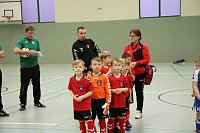 G-Junioren im Hallencup 2019 Bild: G-Junioren im Hallencup 2019