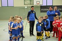 G-Junioren im Hallencup 2019 Bild: G-Junioren im Hallencup 2019