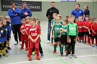 G-Junioren im Hallencup 2019 Bild: G-Junioren im Hallencup 2019