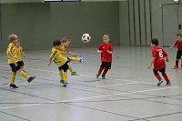 G-Junioren im Hallencup 2019 Bild: G-Junioren im Hallencup 2019