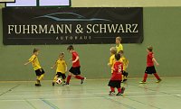 G-Junioren im Hallencup 2019 Bild: G-Junioren im Hallencup 2019