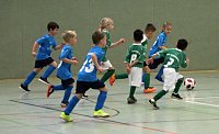 G-Junioren im Hallencup 2019 Bild: G-Junioren im Hallencup 2019