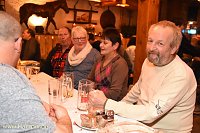 Kartoffelscheibenessen Bild: Kartoffelscheibenessen