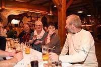 Kartoffelscheibenessen Bild: Kartoffelscheibenessen