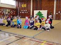 Bild: 11. Weihnachtsturnen Sondershausen