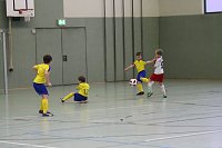 Bild: F-Junioren im Hallencup 2019