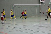 Bild: F-Junioren im Hallencup 2019