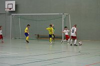 Bild: F-Junioren im Hallencup 2019