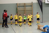 Bild: F-Junioren im Hallencup 2019
