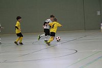 Bild: F-Junioren im Hallencup 2019