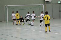 Bild: F-Junioren im Hallencup 2019
