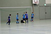 Bild: F-Junioren im Hallencup 2019