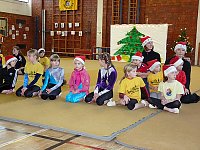 Bild: 11. Weihnachtsturnen Sondershausen