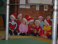 Bild: 11. Weihnachtsturnen Sondershausen