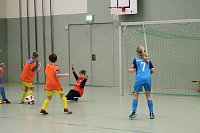Bild: E-Junioren im Hallencup 2019
