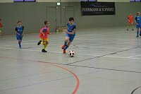 Bild: E-Junioren im Hallencup 2019