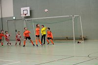 Bild: E-Junioren im Hallencup 2019