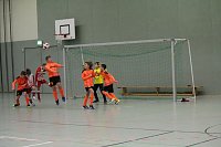 Bild: E-Junioren im Hallencup 2019
