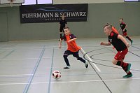 Bild: E-Junioren im Hallencup 2019