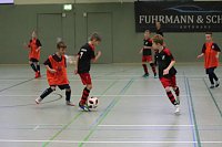 Bild: E-Junioren im Hallencup 2019