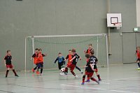 Bild: E-Junioren im Hallencup 2019
