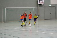 Bild: E-Junioren im Hallencup 2019