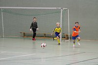 Bild: E-Junioren im Hallencup 2019
