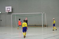 Bild: E-Junioren im Hallencup 2019