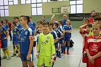 Bild: &Uuml;berraschung beim D-Junioren im Hallencup 2019