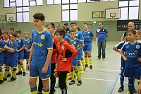 Bild: &Uuml;berraschung beim D-Junioren im Hallencup 2019