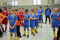 Bild: &Uuml;berraschung beim D-Junioren im Hallencup 2019