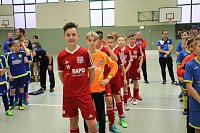 Bild: &Uuml;berraschung beim D-Junioren im Hallencup 2019