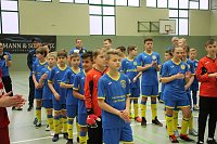 Bild: &Uuml;berraschung beim D-Junioren im Hallencup 2019