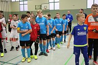 Bild: &Uuml;berraschung beim D-Junioren im Hallencup 2019