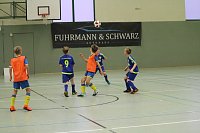 Bild: &Uuml;berraschung beim D-Junioren im Hallencup 2019