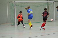 Bild: &Uuml;berraschung beim D-Junioren im Hallencup 2019