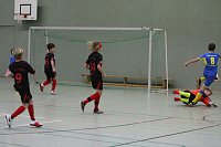 Bild: &Uuml;berraschung beim D-Junioren im Hallencup 2019