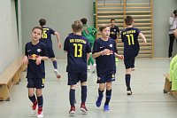 Bild: &Uuml;berraschung beim D-Junioren im Hallencup 2019
